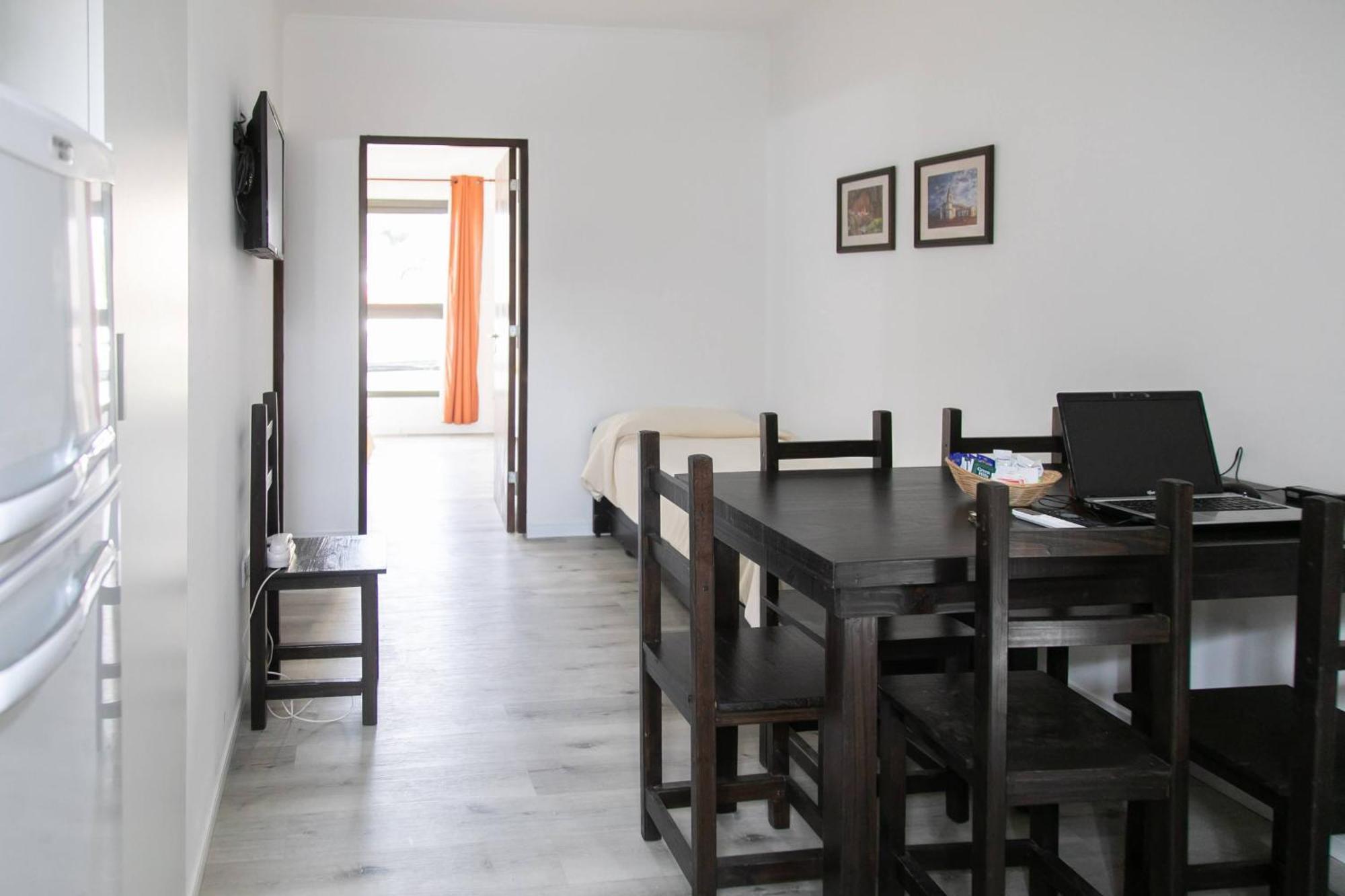 Aparthotel Chawasi Apart Salta Exterior foto