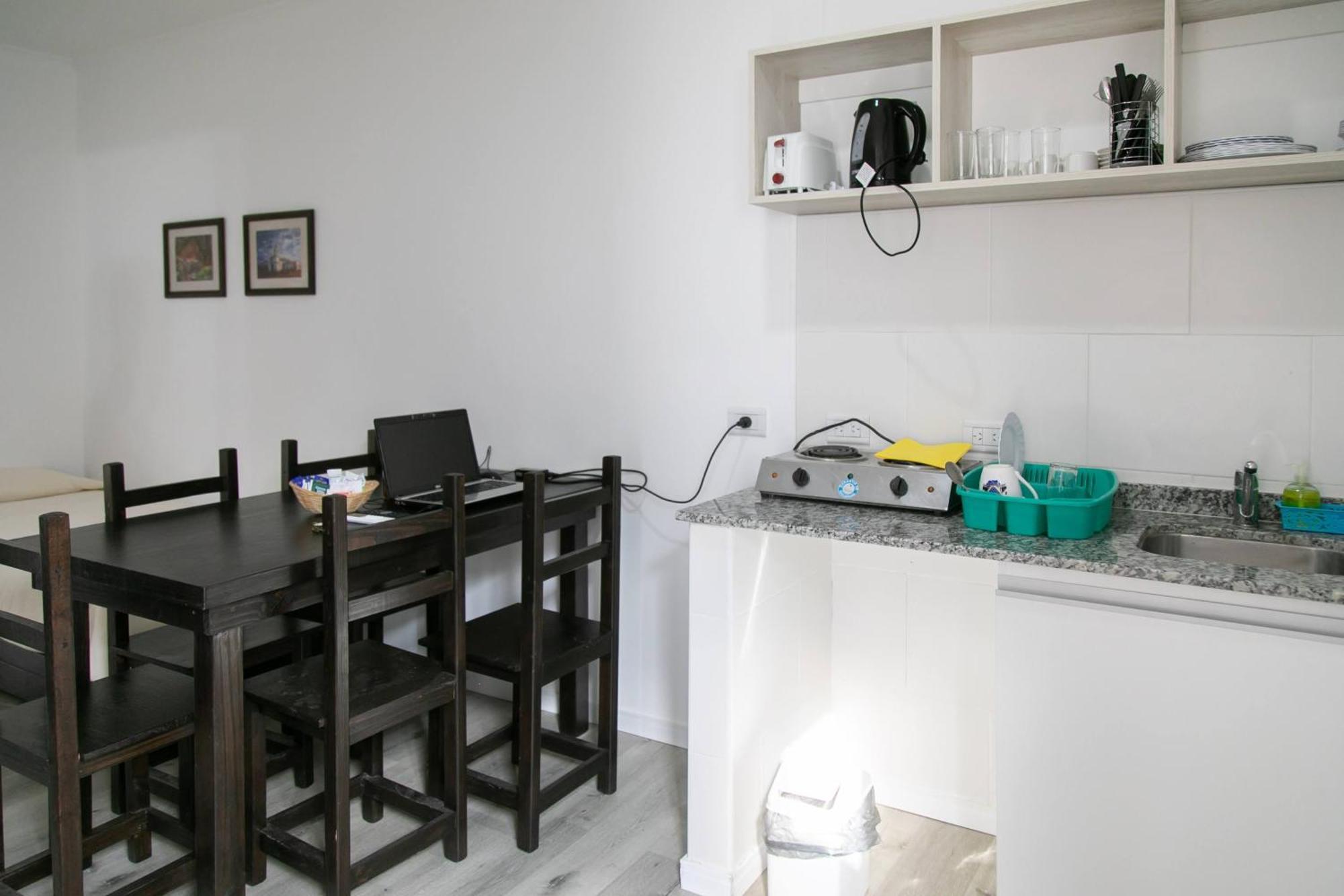 Aparthotel Chawasi Apart Salta Exterior foto