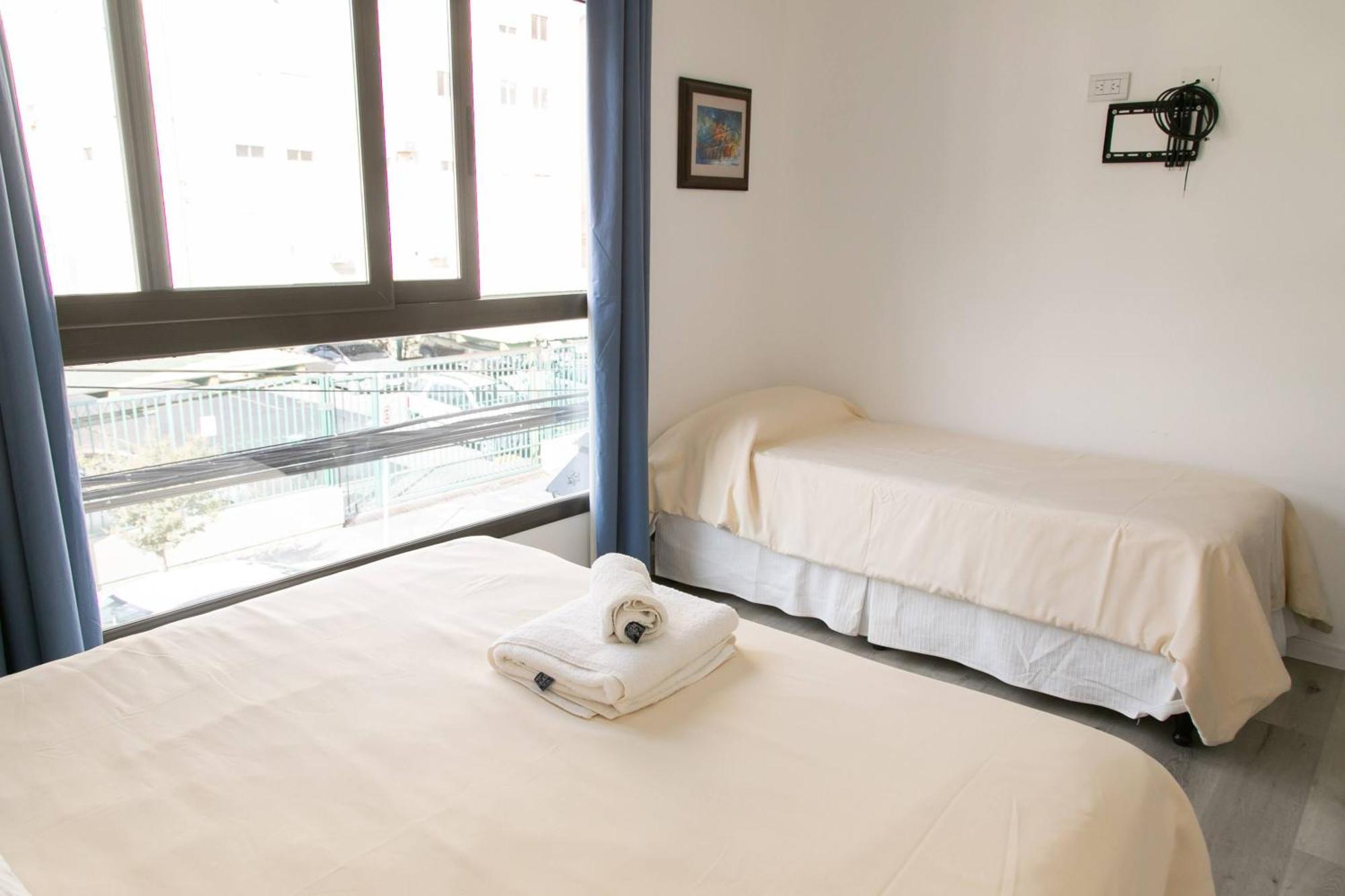 Aparthotel Chawasi Apart Salta Exterior foto