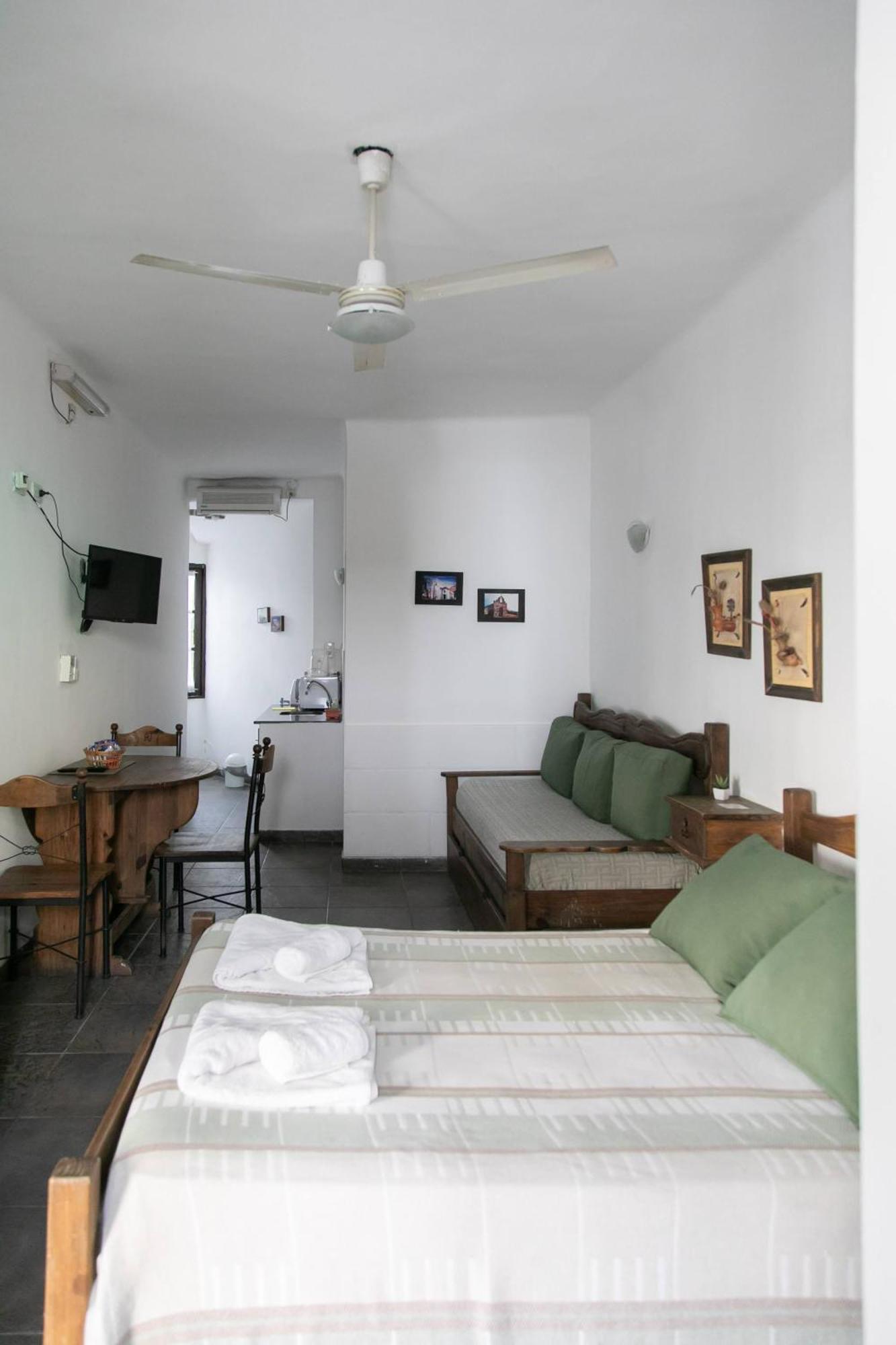 Aparthotel Chawasi Apart Salta Exterior foto