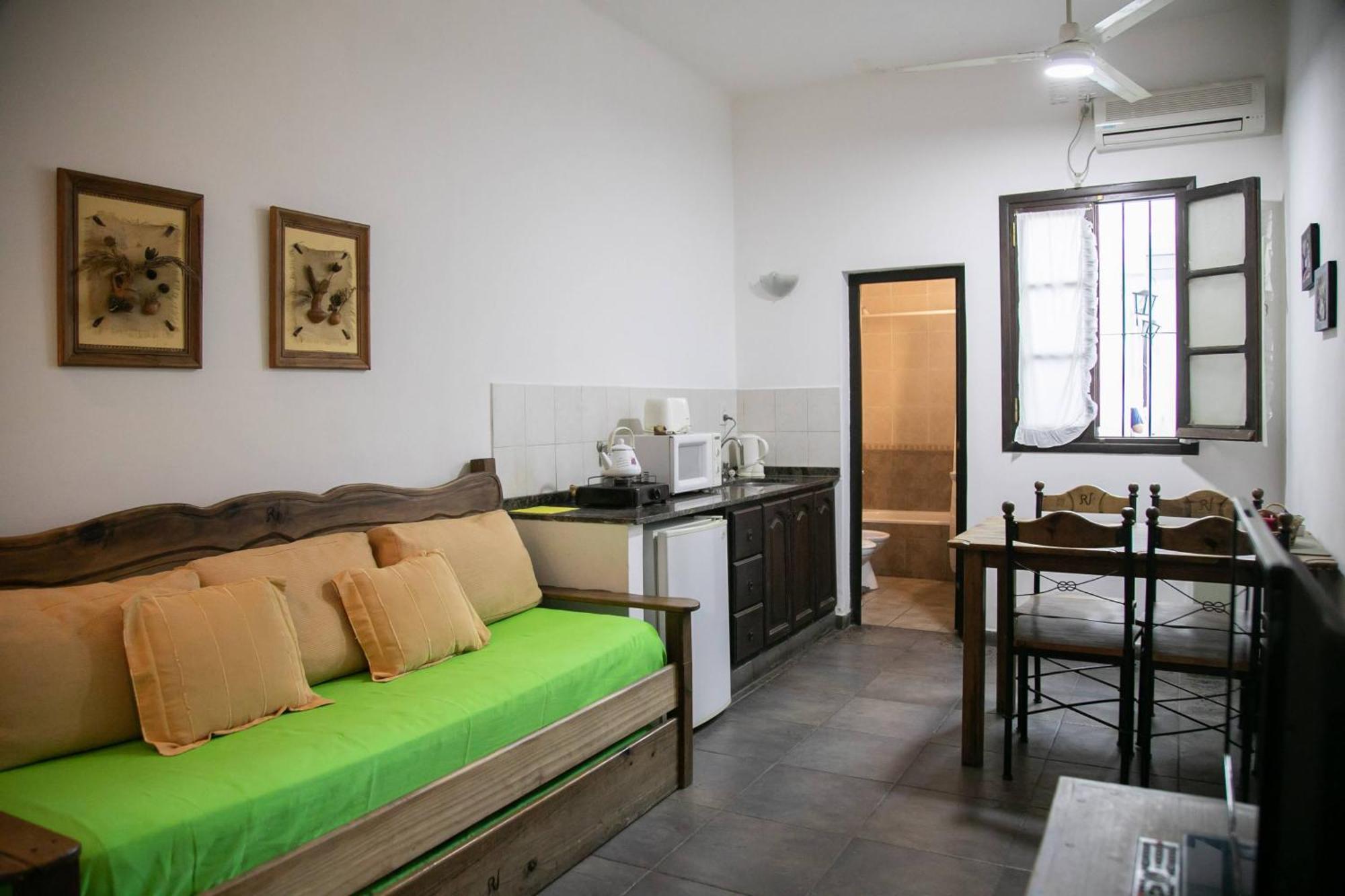 Aparthotel Chawasi Apart Salta Exterior foto