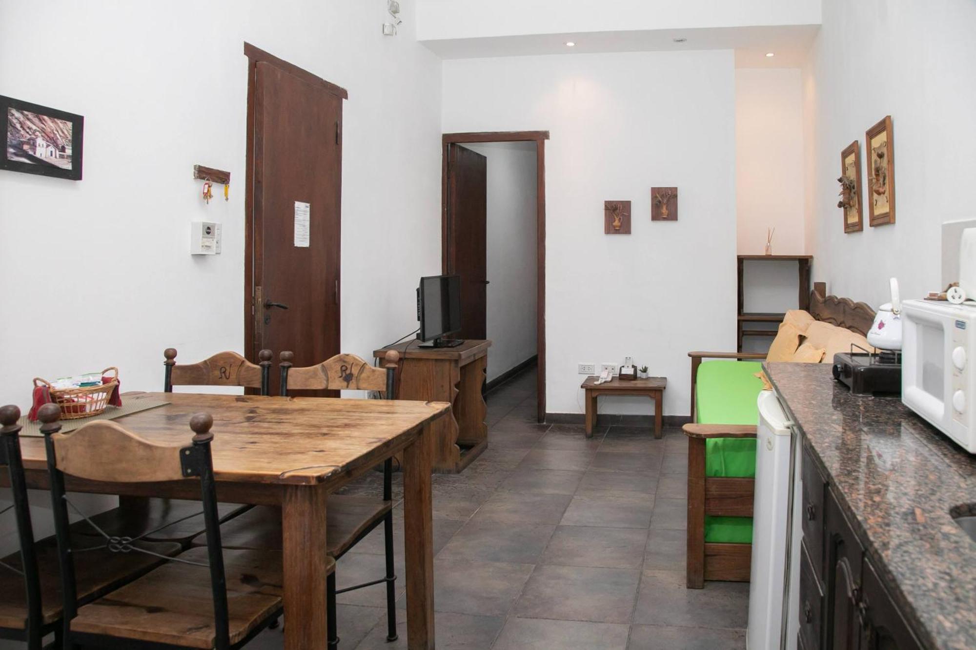 Aparthotel Chawasi Apart Salta Exterior foto