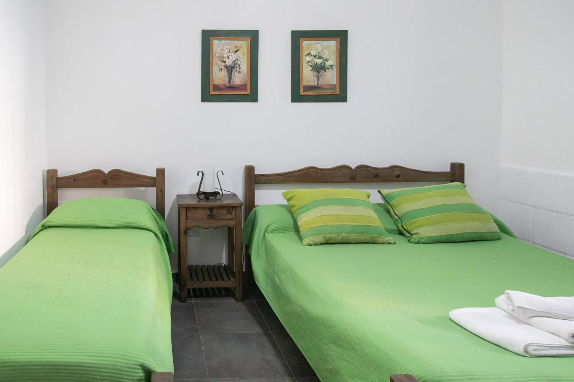 Aparthotel Chawasi Apart Salta Exterior foto