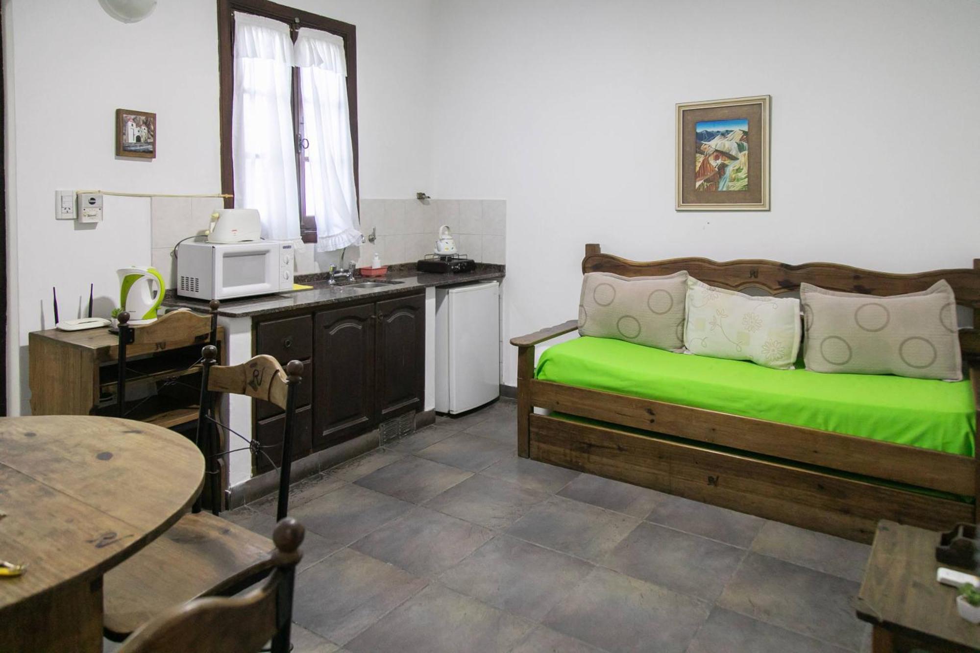Aparthotel Chawasi Apart Salta Exterior foto