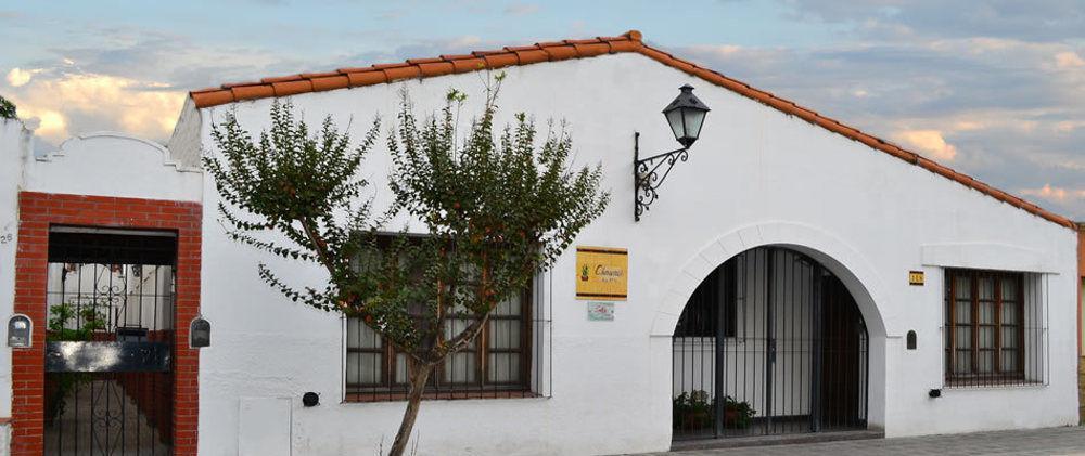 Aparthotel Chawasi Apart Salta Exterior foto
