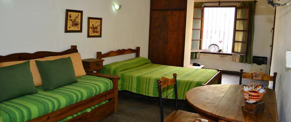 Aparthotel Chawasi Apart Salta Exterior foto
