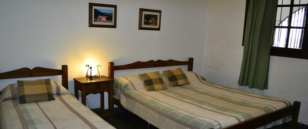 Aparthotel Chawasi Apart Salta Exterior foto